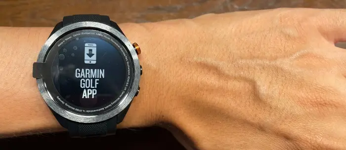 Garmin Approach S70 レビュー