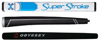 パターグリップの太さ